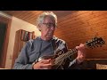 Salt Spring by John Reischman Mandolin