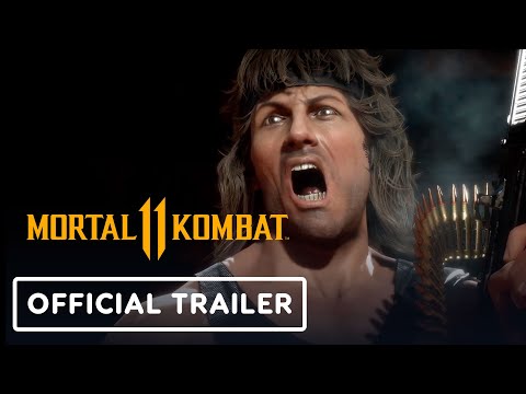 Videó: Az Amazon Felsorolja A Mortal Kombat 10 Következő Generációját