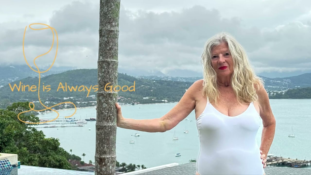 Fresh Catch at Samui Fish Market - Lobster Dinner Prep and Pool Day - E98