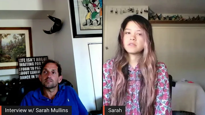 Interview w/ Sarah Mullins