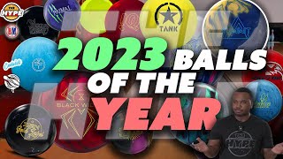 Top 10 Bowling Balls of 2023 | Who Will take the Crown! | The Hype