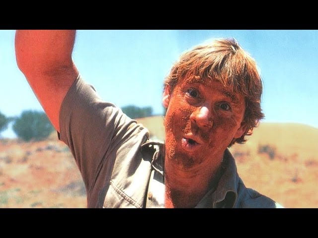 Steve Irwin Tribute - Wildest Things in the World - by Melodysheep class=