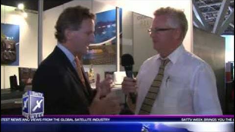 Thumbnail of Thuraya's Satellite Network and Media with Thuraya VP Marketing and Sat TV