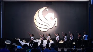 Delta Phi Omega @ APAC Assembly 2018: Voices of Unity