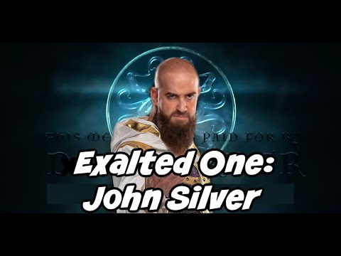 The Dark Order But John Silver Is The Exalted One