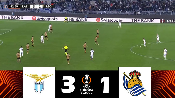 S.S. ラツィオ vs. レアル ソシエダ [3-1] | UEFA ヨーロッパ リーグ 2024/25 |試合ハイライト！