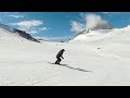 Sommer Skifahren auf dem Hintertuxer Gletscher?!