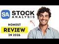 StockAnalysis.com Review: Best Stock Market Data Website In 2026? (Honest Review)