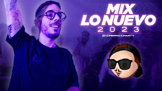 MIX LO NUEVO 2023 - Previa y Cachengue - Fer Palacio | DJ Set Circus Festival - Lujan