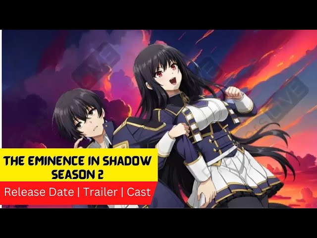 The Eminence in Shadow Season 2: Plot, Cast, Release Date, and Everything  Else We Know