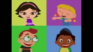 Little Einsteins - theme song (M&E, Season 1)