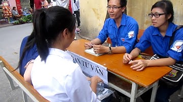 Tiếp sức mùa thi 2013 ĐH Thuỷ Lợi- Đống Đa Team