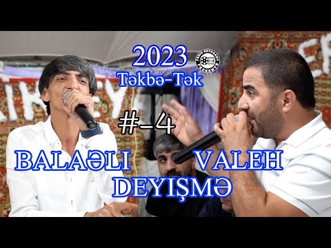 Seni sixaram ozunden inciyersen,Balaəli & Valeh Lerikli-2023