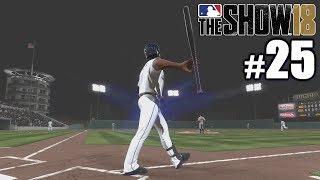 SLAM THAT BAT DOWN! | MLB The Show 18 | Road to the Show #25