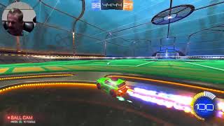 THIS IS ?????????? - Ummmmm ROCKET LEAGUE I GUESS 🤣