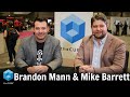 Brandon Mann &amp; Mike Barrett | KubeCon + CloudNativeCon NA 2023