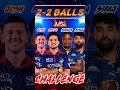 Hazelwood & Rasikh V'S Siraj & Rabada ||🔥 Bowled Out Challenge 2-2💥||#ipl #cricket #shorts #ipl2026