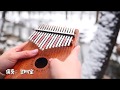 River flows in you (Kalimba cover)