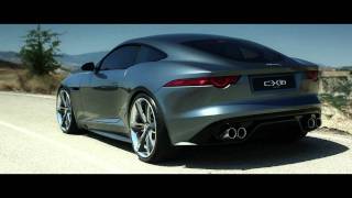 Jaguar C-X16 concept car