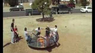 Merry-go-round of Death Merry-go-round of Death Complete - YouTube