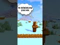Minecraftowe Żarty S 5 #73 #minecraft #shorts #joke #animation #funy #edit #2025 #trending #zabawne
