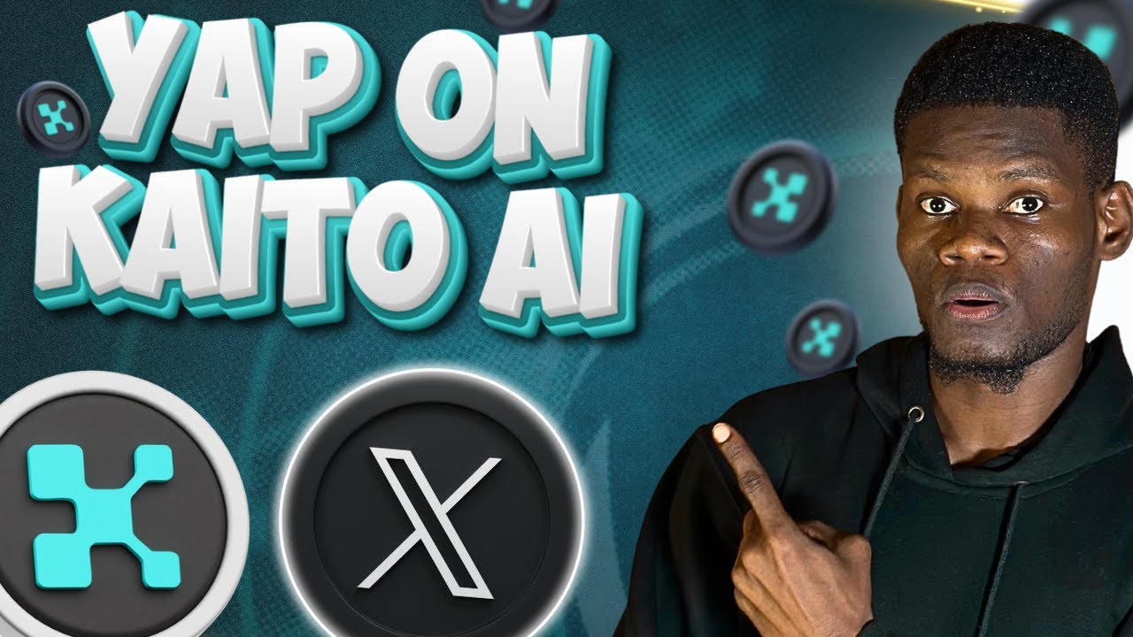 How to Yap Projects on Kaito AI and Earn Rewards: Full Step-by-Step Guide