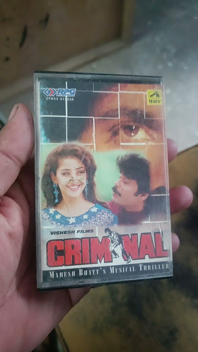 Criminal best music from 90s