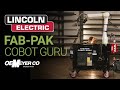 Lincoln electric cobot guru