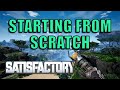 GETTING STARTED IN SATISFACTORY! | Satisfactory Gameplay Ep 1 2021 [4K 60FPS]