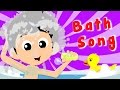 Nursery Rhymes From Oh My Genius Bath Song Kids Songs Children S Video Nursery Rhymes