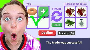 Only Trading Christmas Items She Got Surprise Gifts Roblox Gaming W The Norris Nuts - norris nuts gaming roblox brookhaven