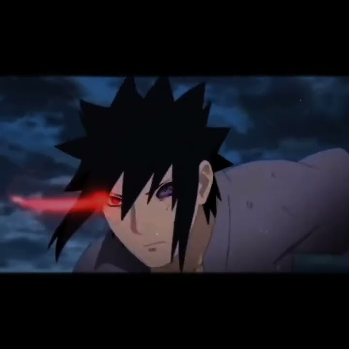 Sasuke and Naruto edit | Night Changes