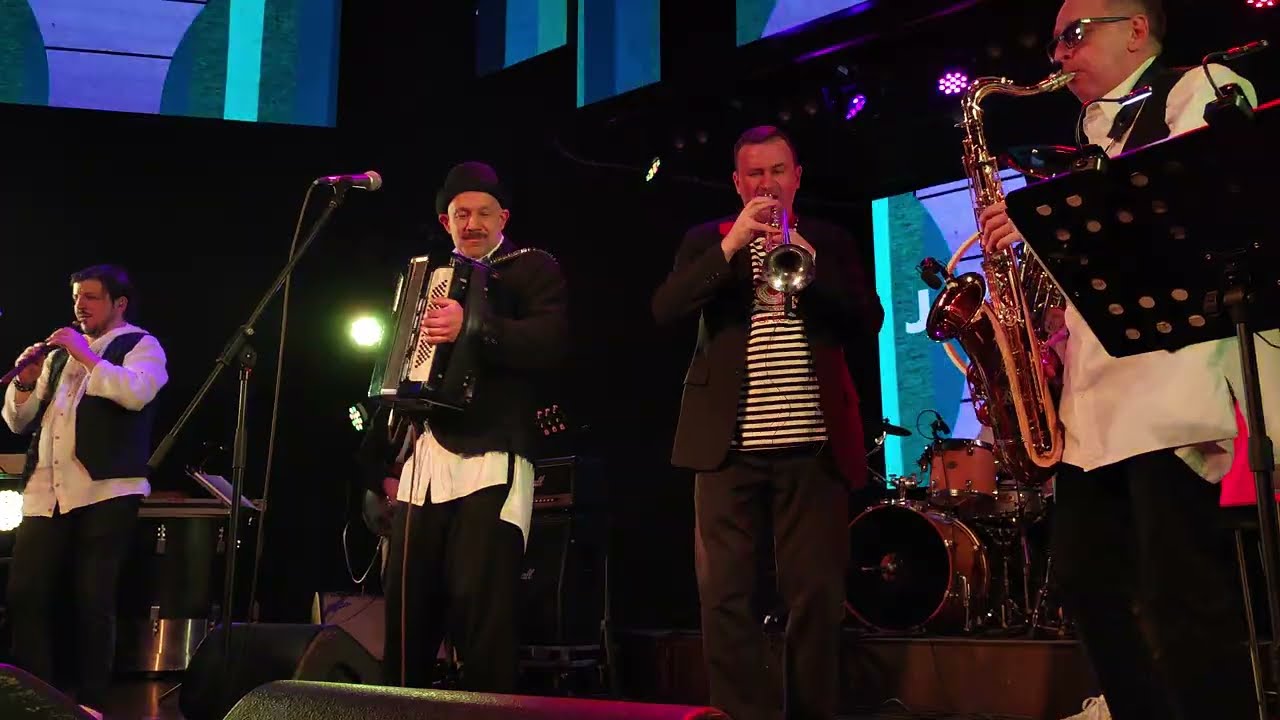 Acid Hasid - Цыганская румба