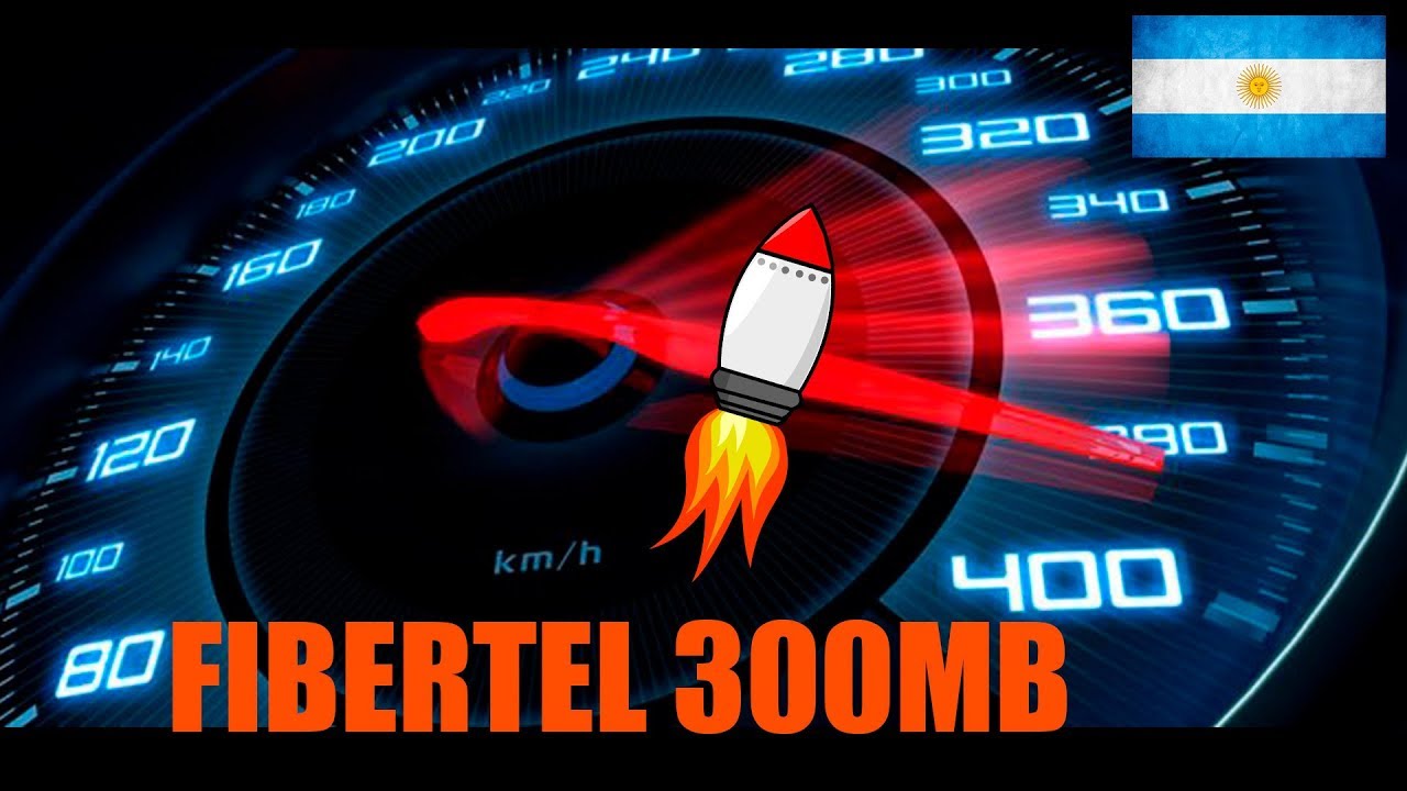Atar Bombardeo aleación Fibertel internet review 300 megabytes worth 😅🗼🗼contracting in Cordoba  #cablemoden 3686 - YouTube
