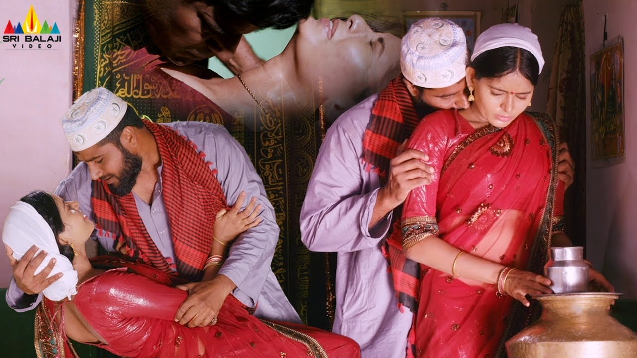 Madhumita's Romantic Scenes Back to Back | Lajja | Tamil Dubbed Movie Scenes | Sri Balaji Video