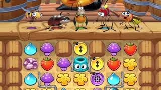 Best Fiends level 140 😄