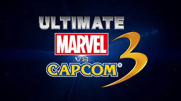 ULTIMATE MARVEL VS. CAPCOM 3 / ARCADE MODE [RYU / STRIDER HIRYU / WOLVERINE] Lv.VERY HARD