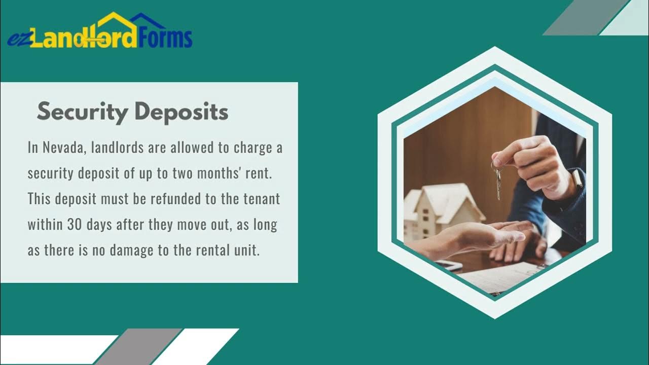 Learn The Basics of Nevada Landlord Tenant Law State Landlord Tenant