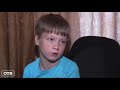 Дима Семенко, 9 лет,  двусторонняя тугоухость 2-й степени