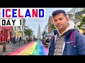 FIRST DAY IN ICELAND and this is how we were WELCOMED - Apartment Tour