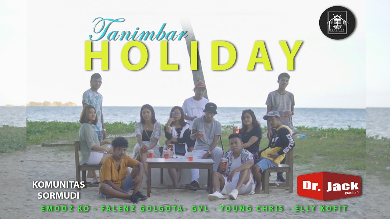 TANIMBAR HOLIDAY | Emooz Ko ft. Falenz Golgota X GVL X Young Chris X Elly Kofit