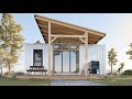 Shipping Container House - Living OFF GRID - Three Bedroom