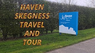 Haven skegness March 2024..2 bedroom saver caravan #travel #viral