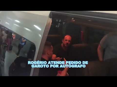 ROGÉRIO CENI ATENDE