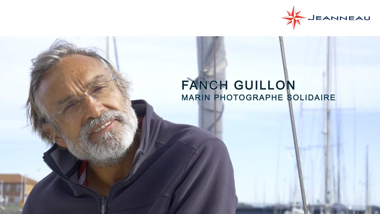 Le tour du monde de Fanch Guillon à bord d’un SUN FIZZ (FR)