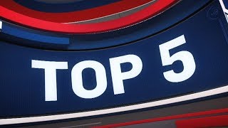 NBA Top 5 Plays of the Night May 27, 2018