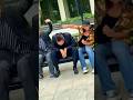 Are you scared, you two perverts? #stevenlamofficial #shortvideo #action #kindness #help #heroic