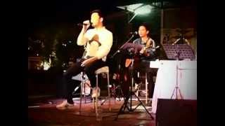 กอดตัวเอง(live) - เบล สุพล @ Tonkla Avenue