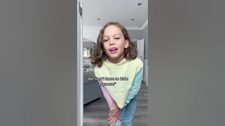 Meeting your future self.. #shorts