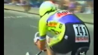 Tour de France 1989 - 21 Paris Lemond